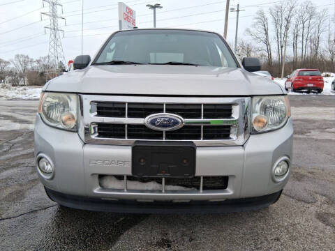 2009 Ford Escape XLT