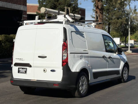 2014 Ford Transit Connect XL