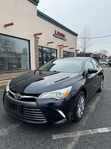 2016 Toyota Camry for sale at Kars 4 Sale LLC in Little Ferry NJ