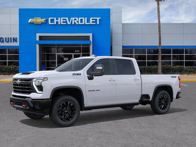 2026 Chevrolet Silverado 2500HD