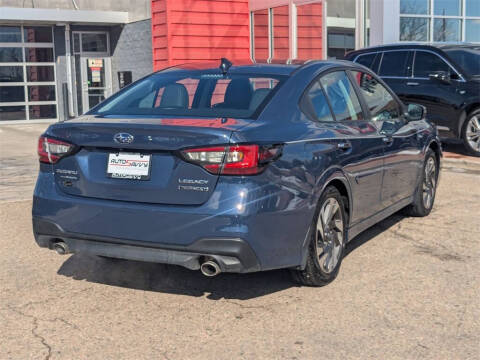 2024 Subaru Legacy Touring XT