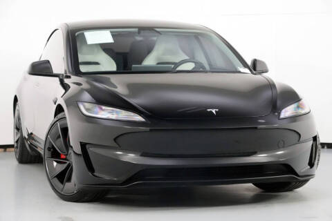 2024 Tesla Model 3 Performance