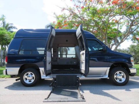 2012 Ford E-Series E-150