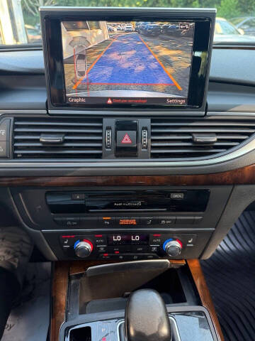 2016 Audi A7 3.0T quattro Premium Plus