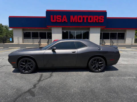2022 Dodge Challenger SXT