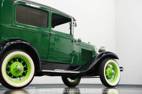 1930 Ford Model A