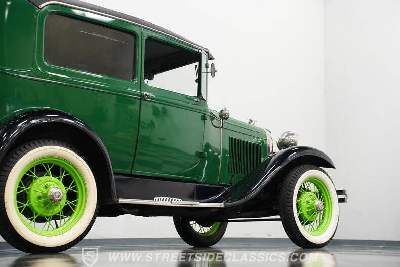 1930 Ford Model A