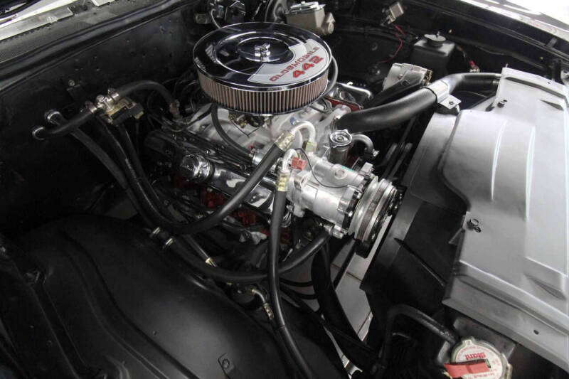 1968 Oldsmobile 442