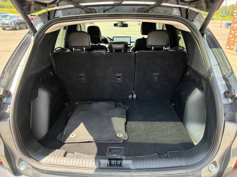 2025 Ford Escape Platinum