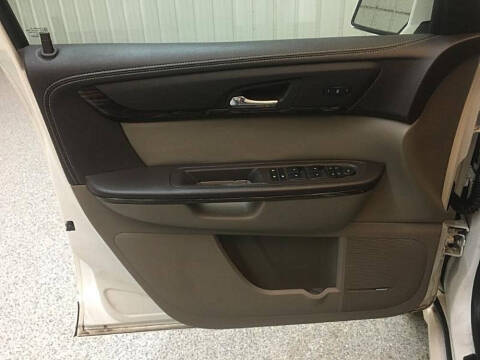 2015 GMC Acadia Denali