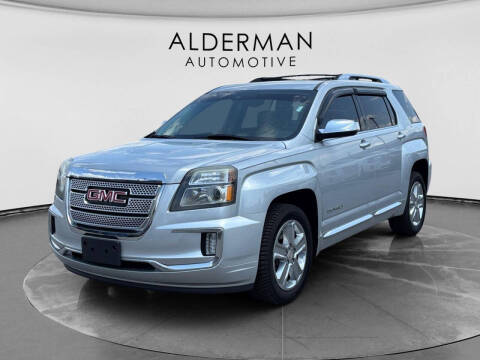 2016 GMC Terrain Denali
