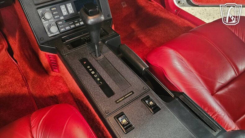 1992 Chevrolet Camaro