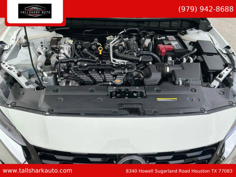 2025 Nissan Altima 2.5 SV