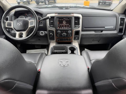 2017 RAM 2500 Laramie