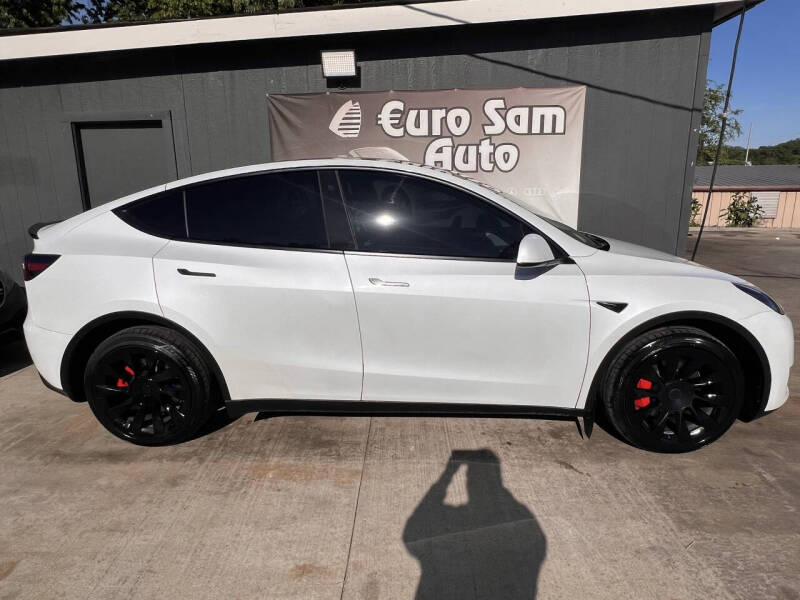 2023 Tesla Model Y Long Range