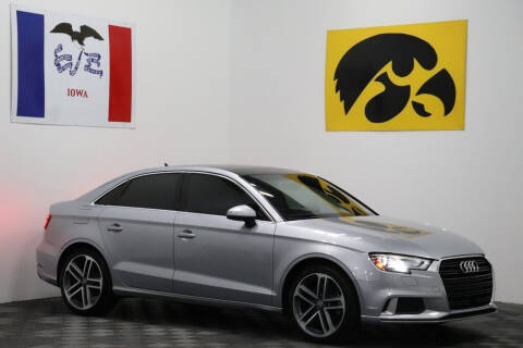 2019 Audi A3 for sale at Carousel Auto Group in Iowa City IA