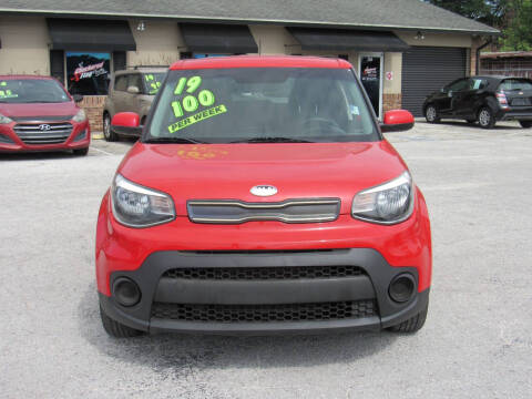 2019 Kia Soul