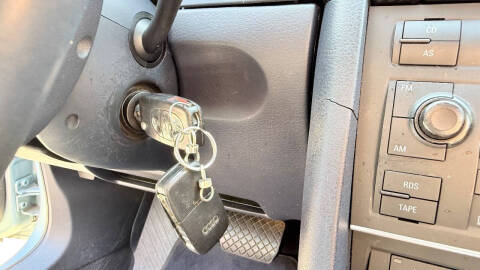2003 Audi A4 3.0