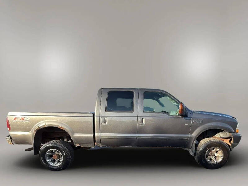 2004 Ford F-250 Super Duty