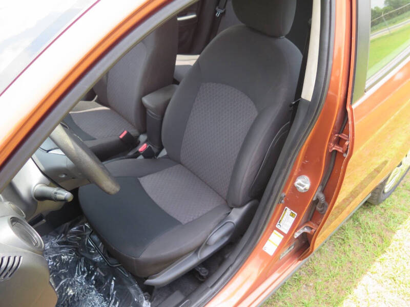 2018 Mitsubishi Mirage ES