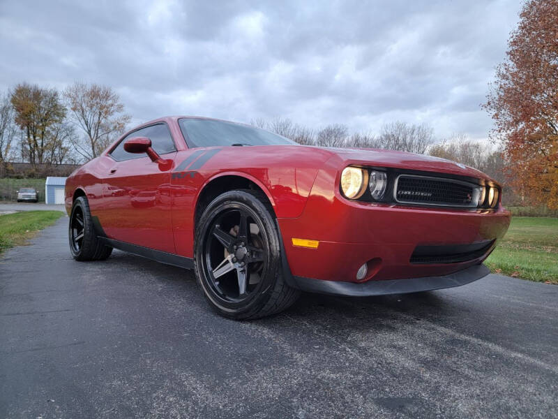 2010 Dodge Challenger for sale at Sinclair Auto Inc. in Pendleton IN