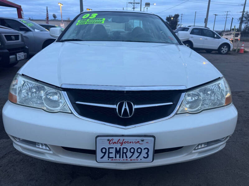 2003 Acura TL 3.2 Type-S w/Navi