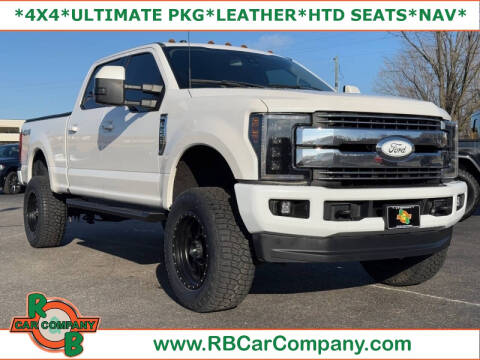 2018 Ford F-250 Super Duty