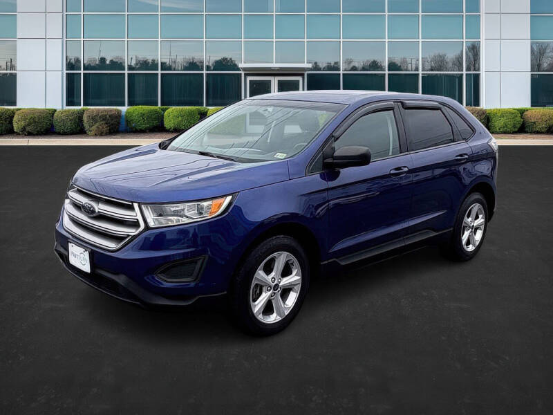 2015 Ford Edge SE