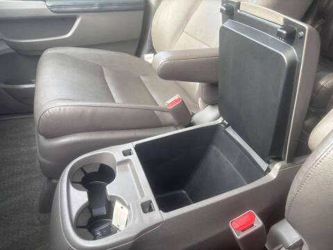 2014 Honda Odyssey Touring