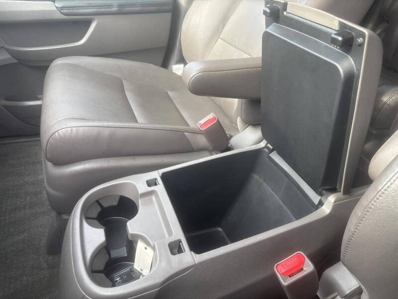 2014 Honda Odyssey Touring