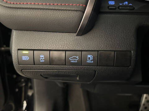 2024 Toyota Camry TRD