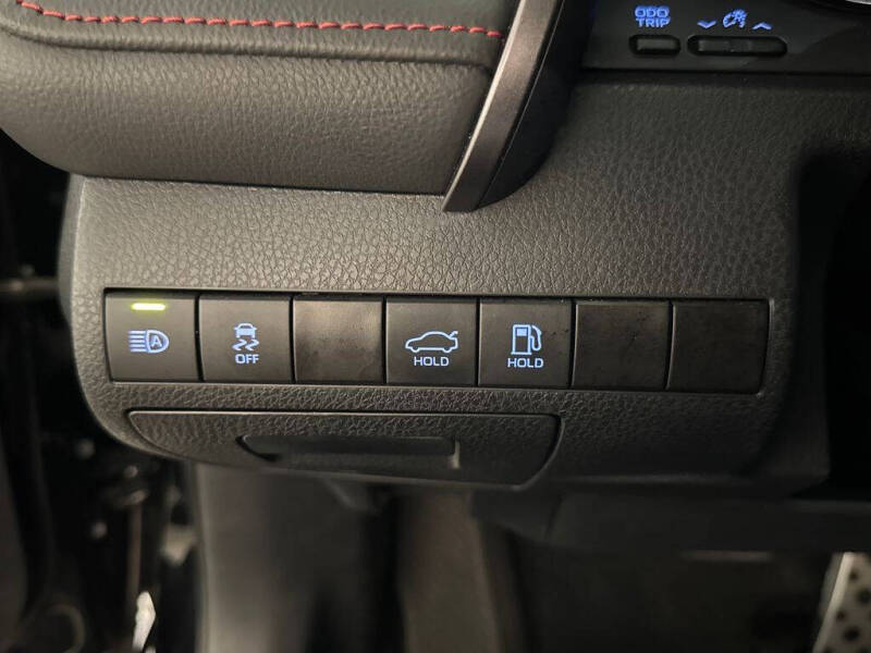 2024 Toyota Camry TRD