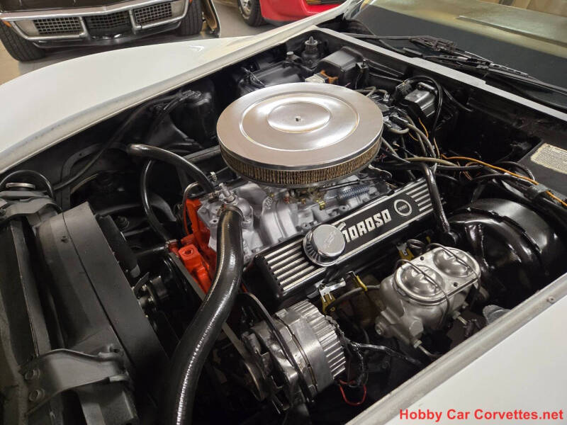 1974 Chevrolet Corvette