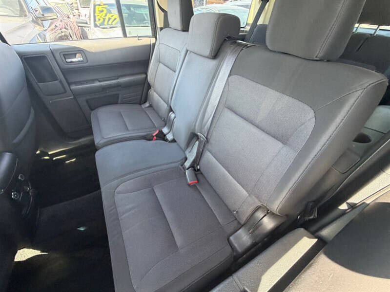 2016 Ford Flex SE
