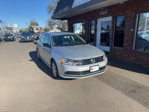 2015 Volkswagen Jetta