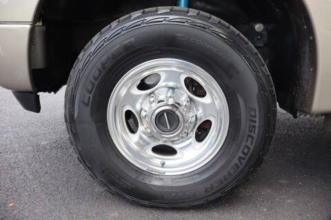 2005 Ford Excursion Eddie Bauer