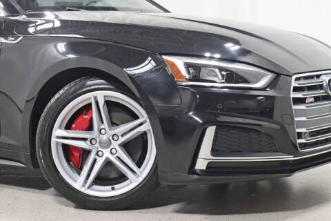 2019 Audi S5 3.0T quattro Premium Plus