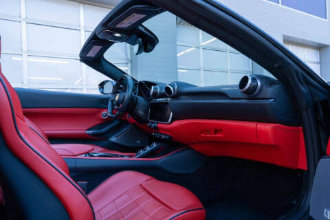 2022 Ferrari Portofino M