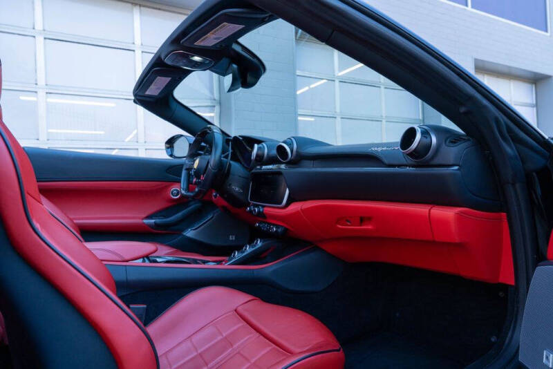 2022 Ferrari Portofino M