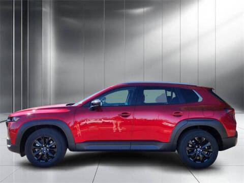 2025 Mazda CX-50 2.5 S Select