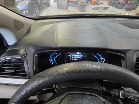 2019 Honda Odyssey EX