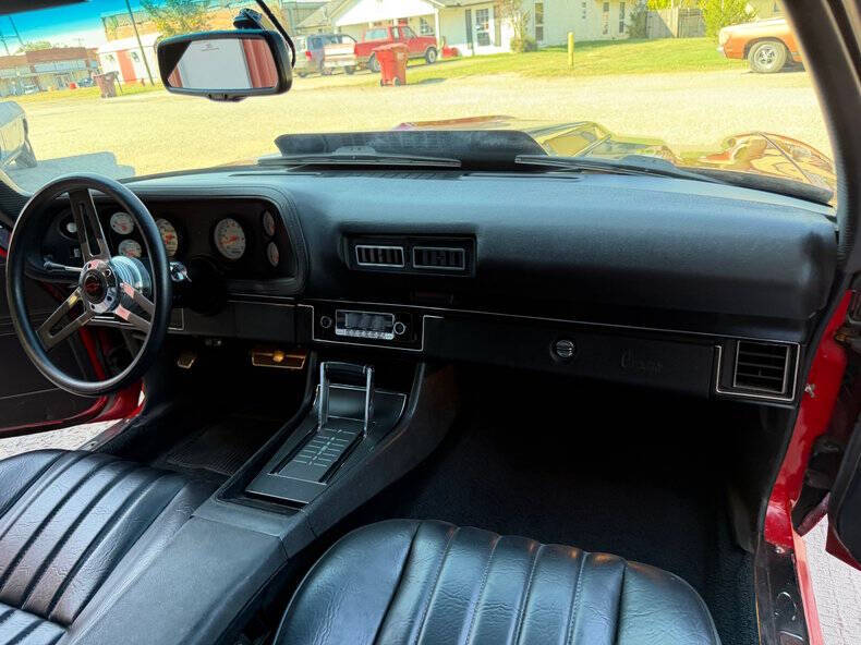 1971 Chevrolet Camaro
