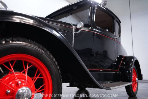 1931 Ford Model A