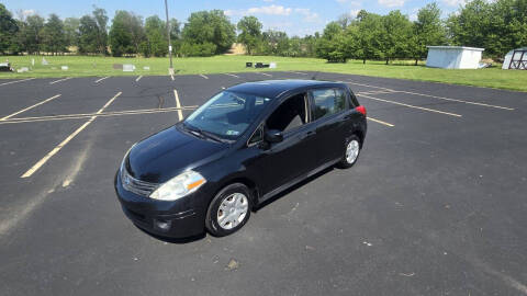 2010 Nissan Versa 1.8 SL