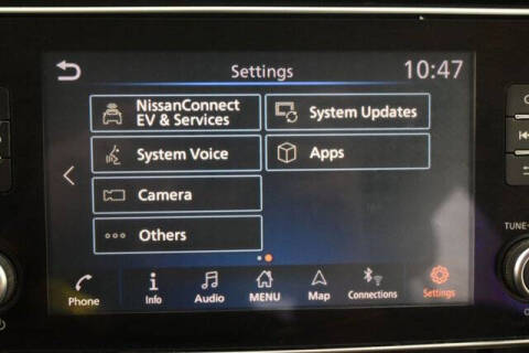 2021 Nissan LEAF SL PLUS