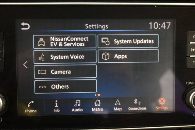2021 Nissan LEAF SL PLUS