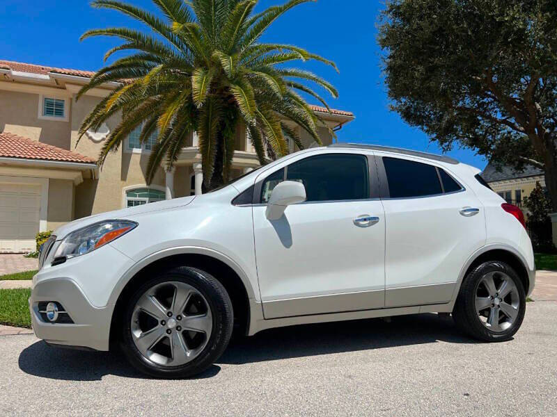 2013 Buick Encore for sale at B2 AUTO SALES in Pompano Beach, FL