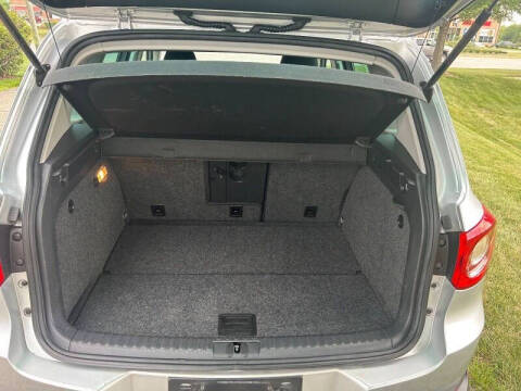 2009 Volkswagen Tiguan S