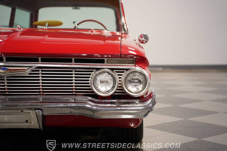 1961 Chevrolet Bel Air