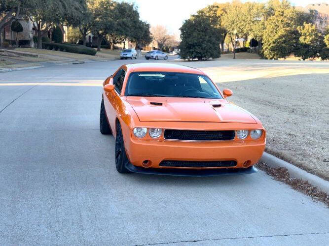 2012 Dodge Challenger